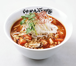 トムヤムラーメン