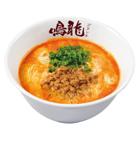 創作麺工房鳴龍ブランチ