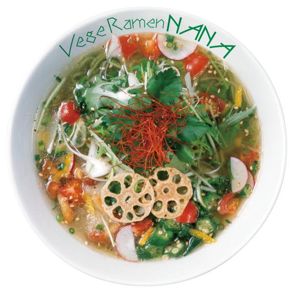 ベジラーメンNANA