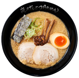 嵐げんこつらあめん